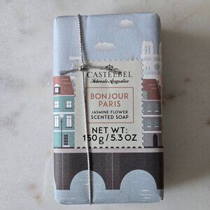 Castelbel Jasmine flower scented soap
